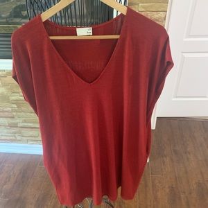 A top from aritzia